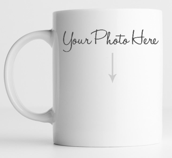 PHOTO Coffee Mug Gift Present Birthday Christmas Name Day PERSONALISED Photo Mug - fair-dinkum-gifts