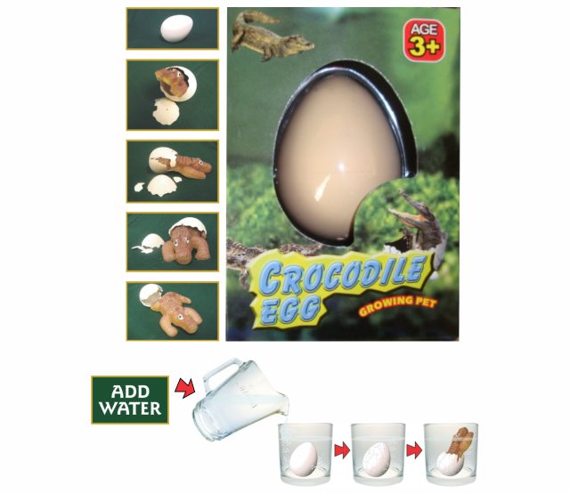 Hatch 'Em Hatch Eggs Creatures