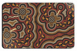 Aboriginal Flexi Magnet - 9 Bulurru Designs To Choose From - fair-dinkum-gifts