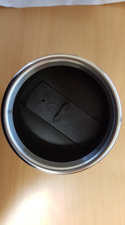 Girlfriend Travel Mug Gift 475ml Coffee Flask Perfect Valentine's Day Present - fair-dinkum-gifts