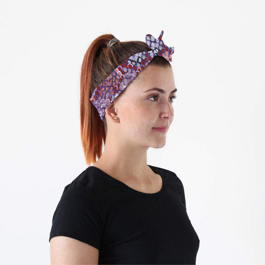 Bandana Cindy Wallace