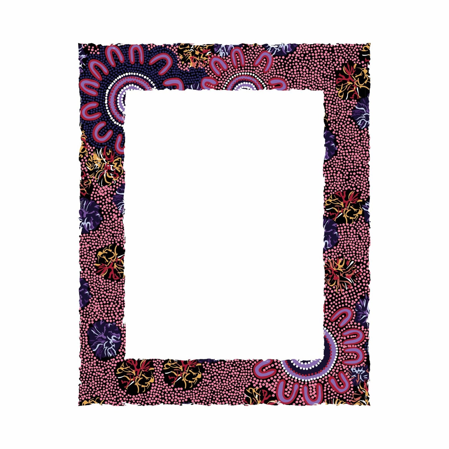 Wooden Photo Frame - Women's Business