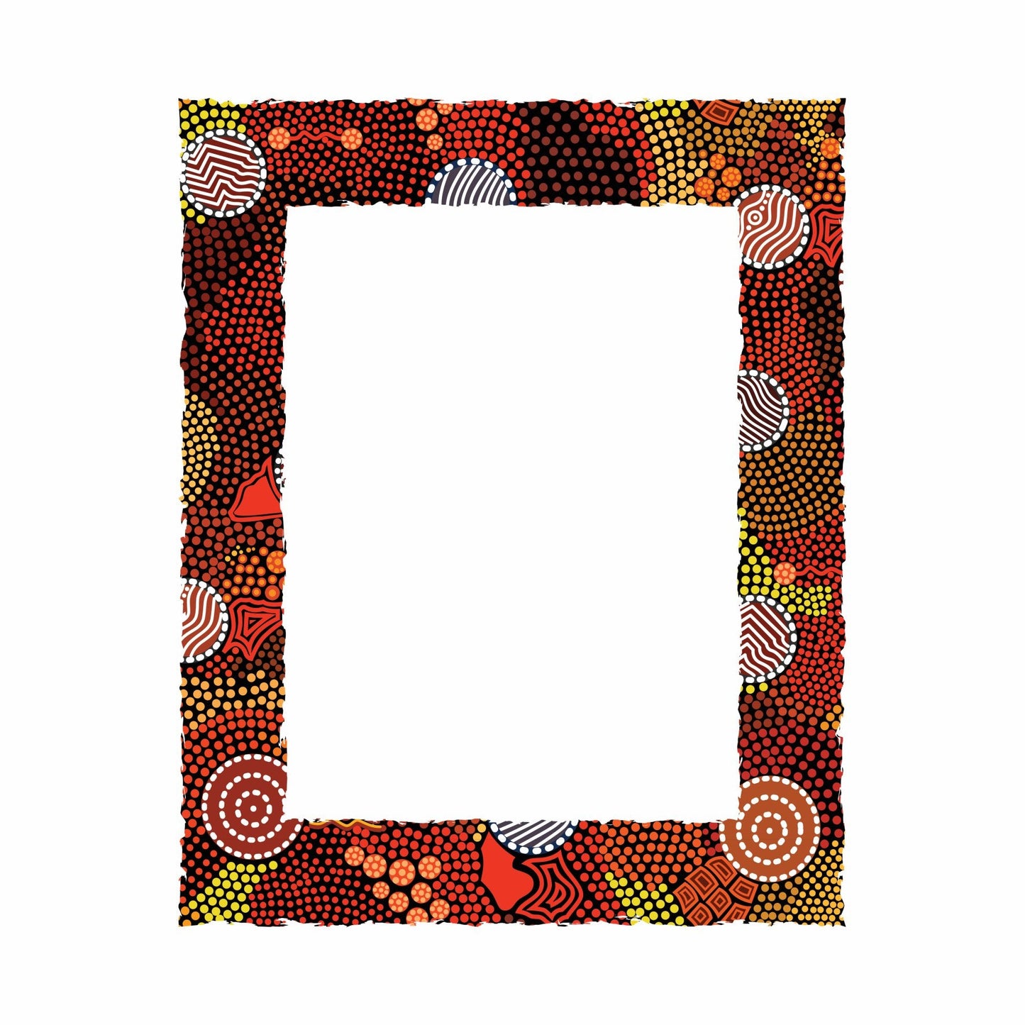 Wooden Photo Frame - Upper Bullawa