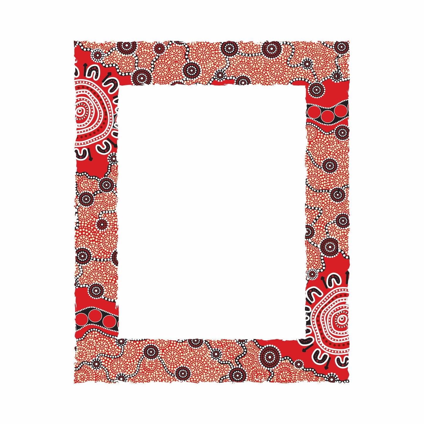 Wooden Photo Frame - The Gathering