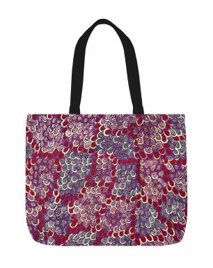 CLEARANCE Canvas Bag Cindy Wallace