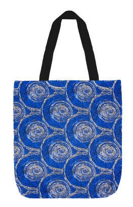 CLEARANCE Canvas Bag Sabrina Robertson