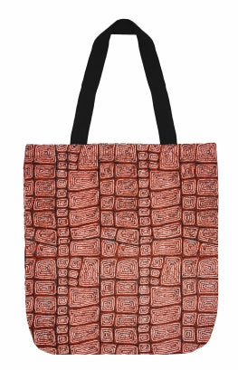 CLEARANCE Canvas Bag Thomas Tjapaltjarri