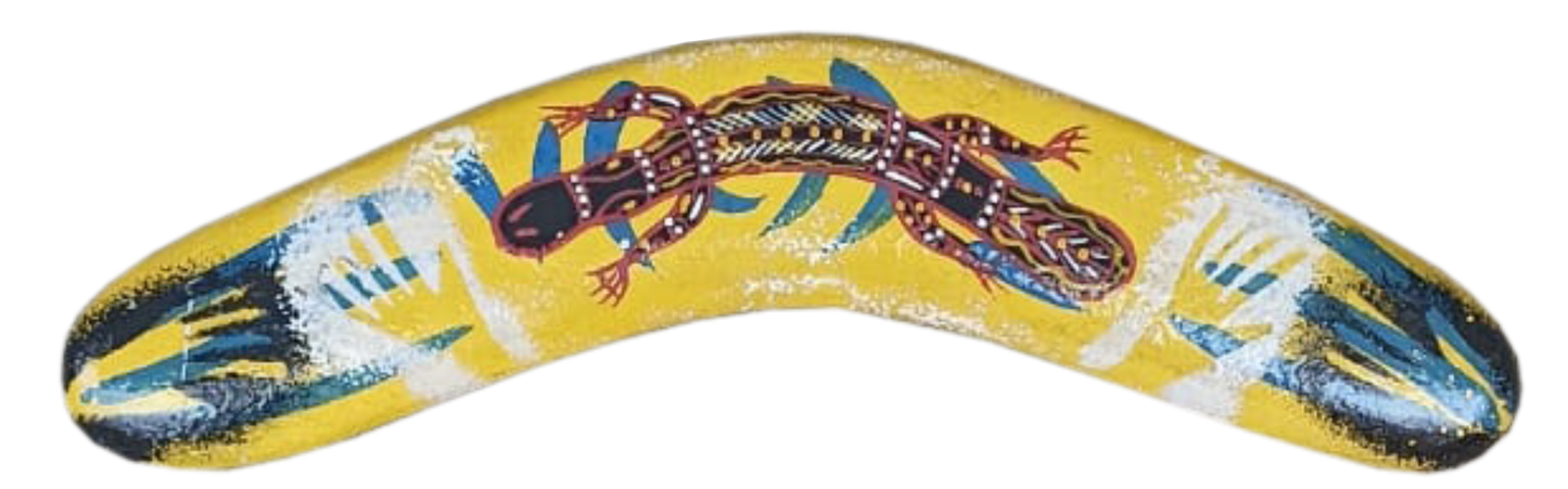 Boomerang - Platypus By Louis Enoch