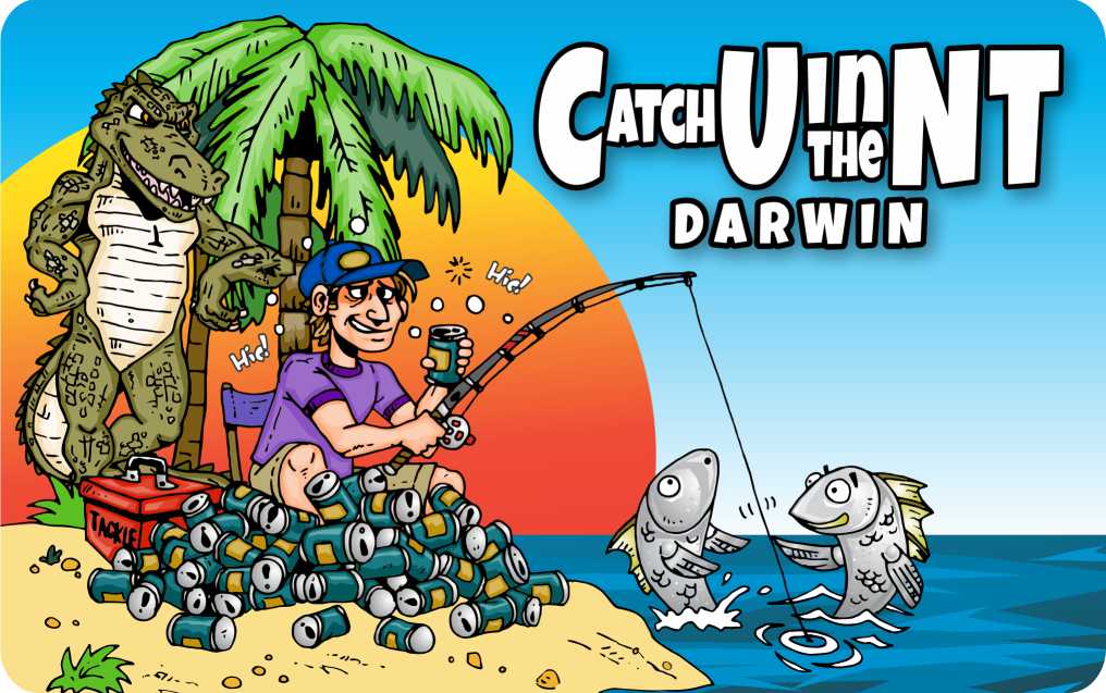 Catch U In The NT Magnet