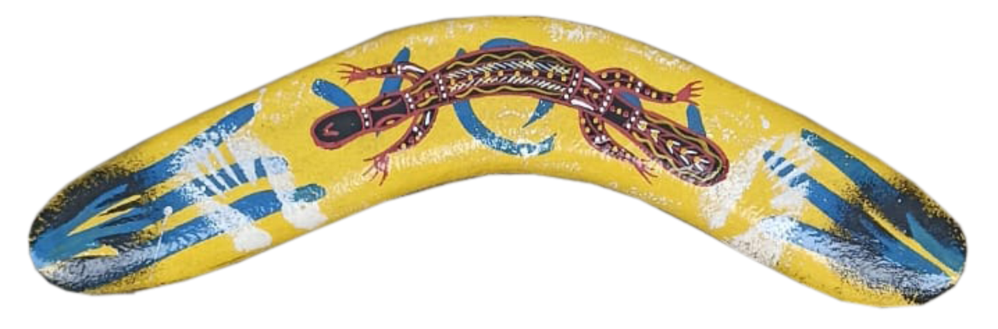 Boomerang - Platypus By Louis Enoch