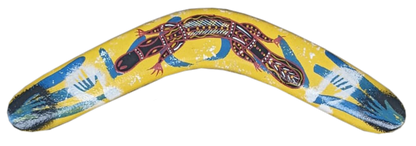 Boomerang - Platypus By Louis Enoch