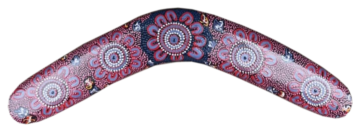 Boomerang - Women's Business By Merryn Apma