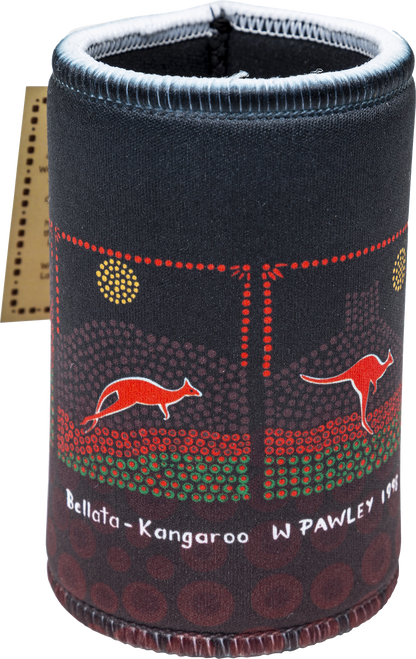 Wendy Pawley Stubby Holders -  8 Designs To Choose From - Fair Dinkum Gifts