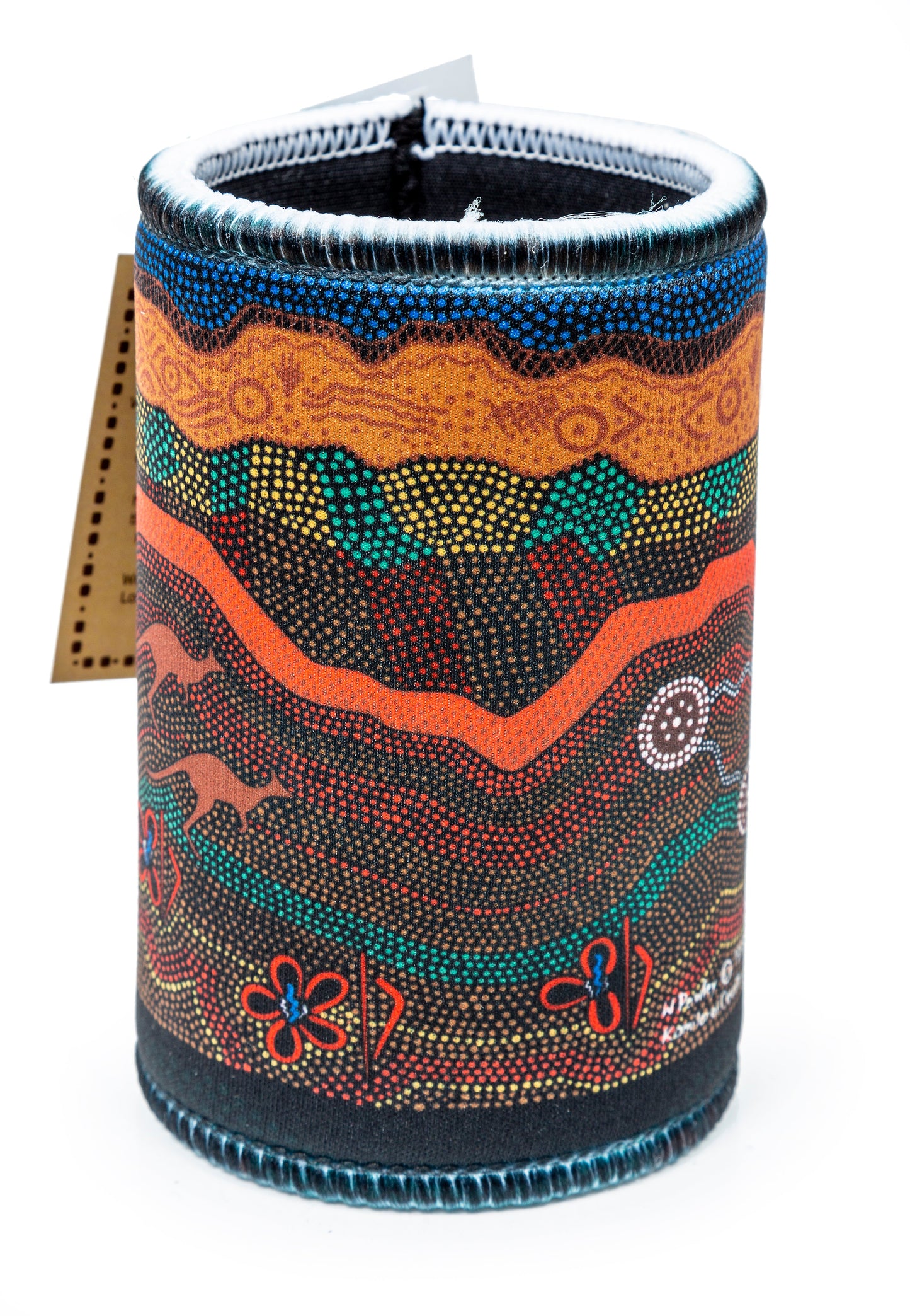 Wendy Pawley Stubby Holders -  8 Designs To Choose From - Fair Dinkum Gifts