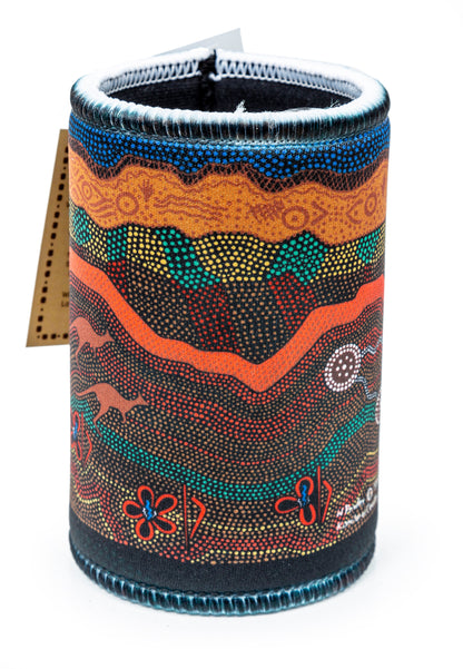 Wendy Pawley Stubby Holders -  8 Designs To Choose From - Fair Dinkum Gifts