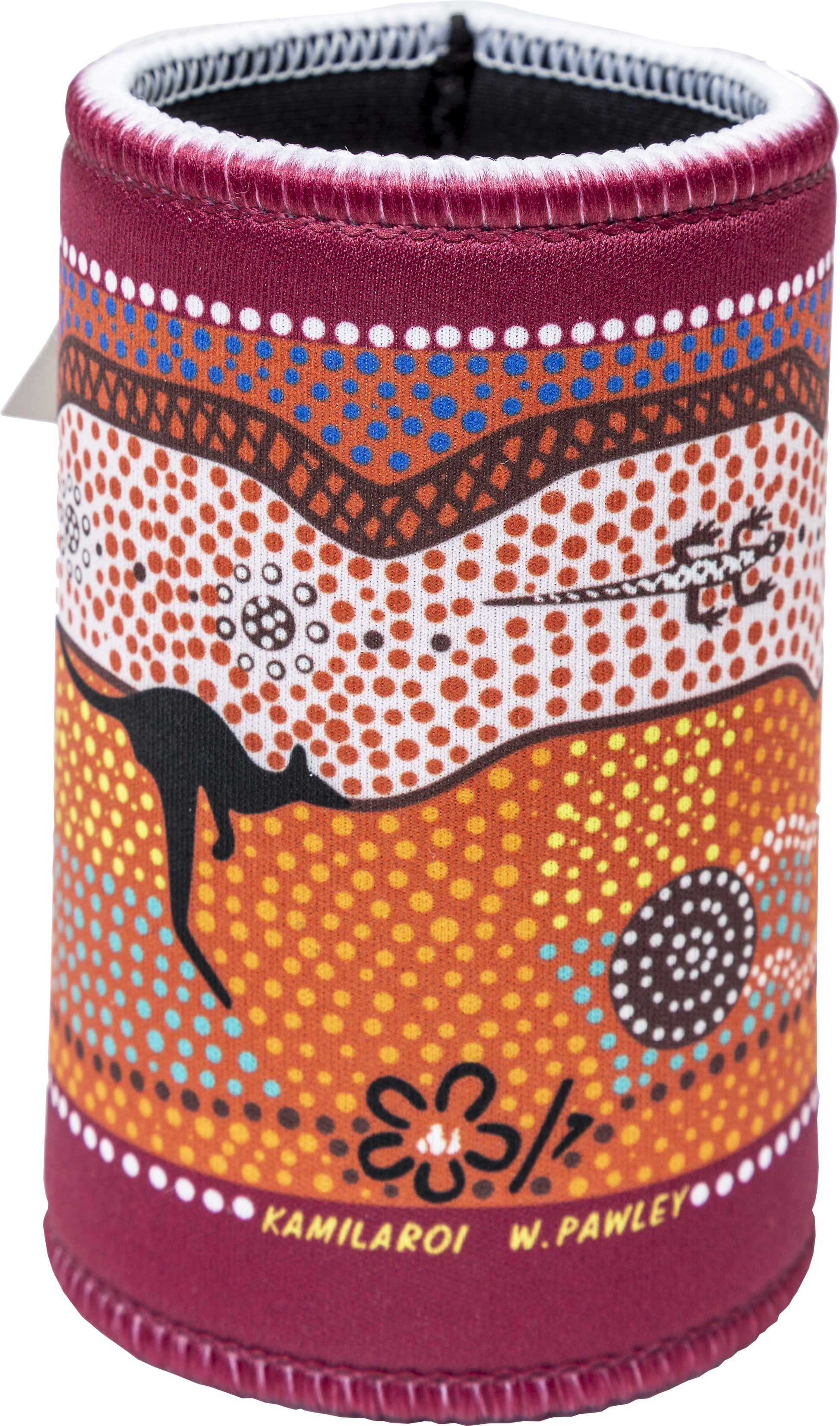 Wendy Pawley Stubby Holders -  8 Designs To Choose From - Fair Dinkum Gifts