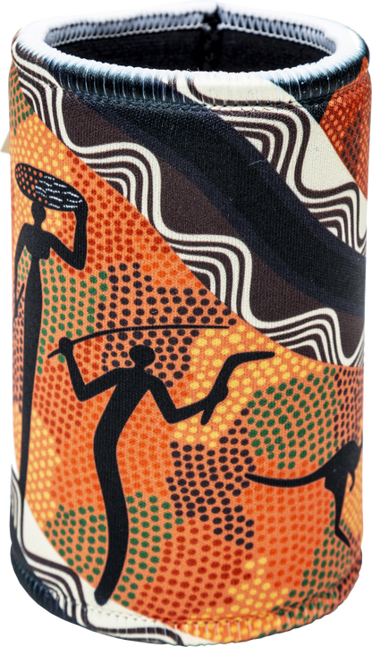 Wendy Pawley Stubby Holders -  8 Designs To Choose From - Fair Dinkum Gifts