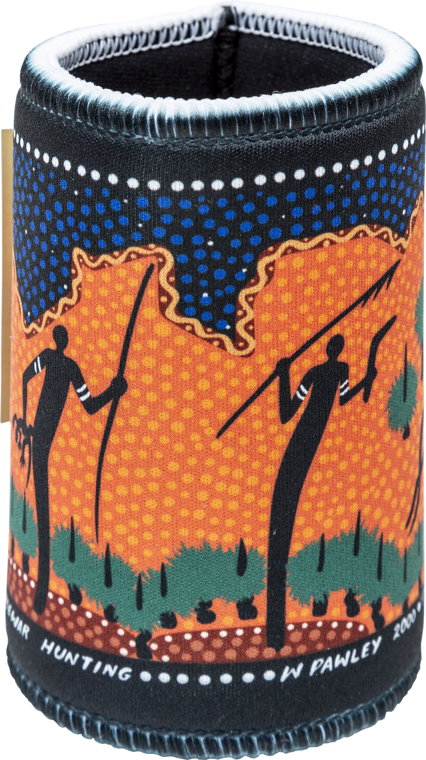 Wendy Pawley Stubby Holders -  8 Designs To Choose From - Fair Dinkum Gifts