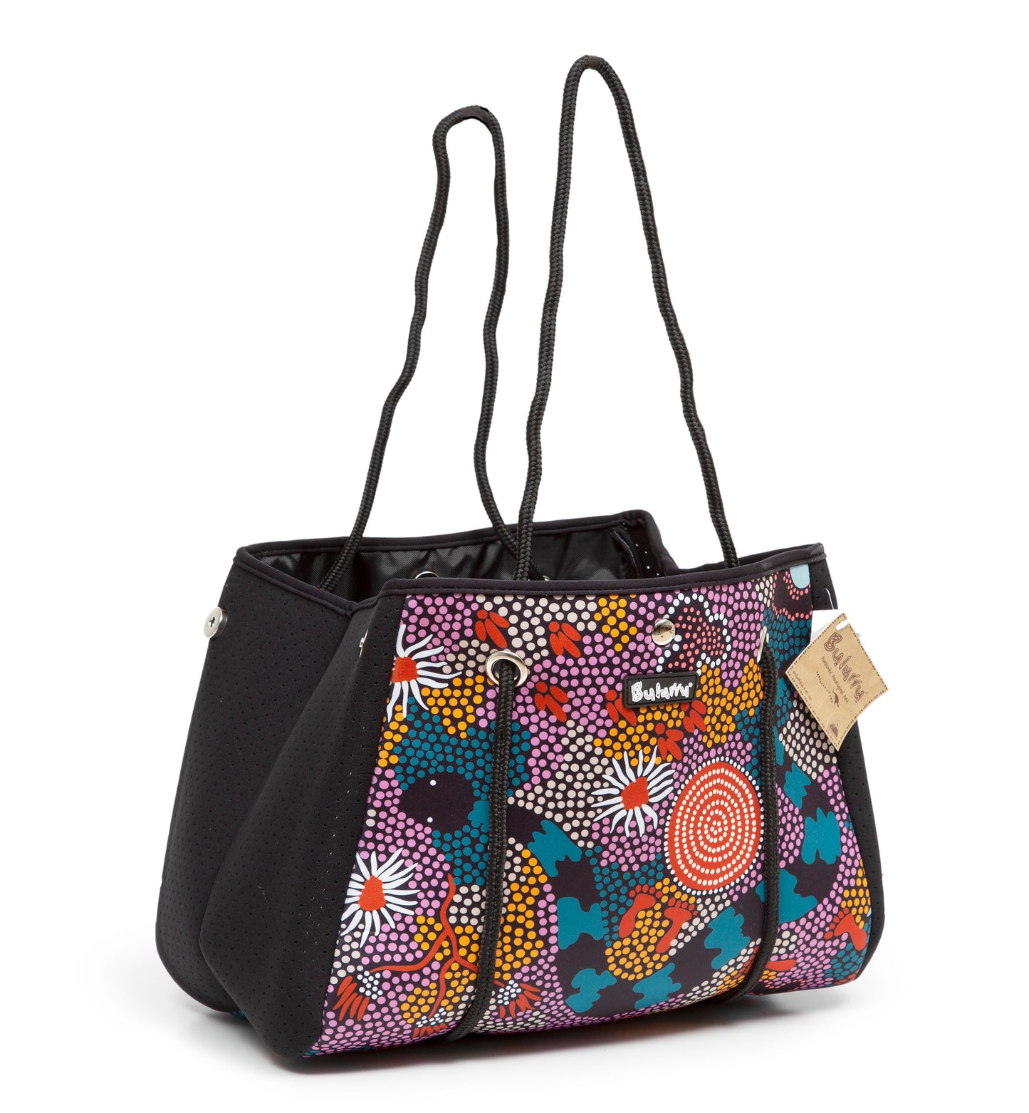 Art Down Under Walkabout Tote Bag - 5 Aboriginal Designs to choose from
