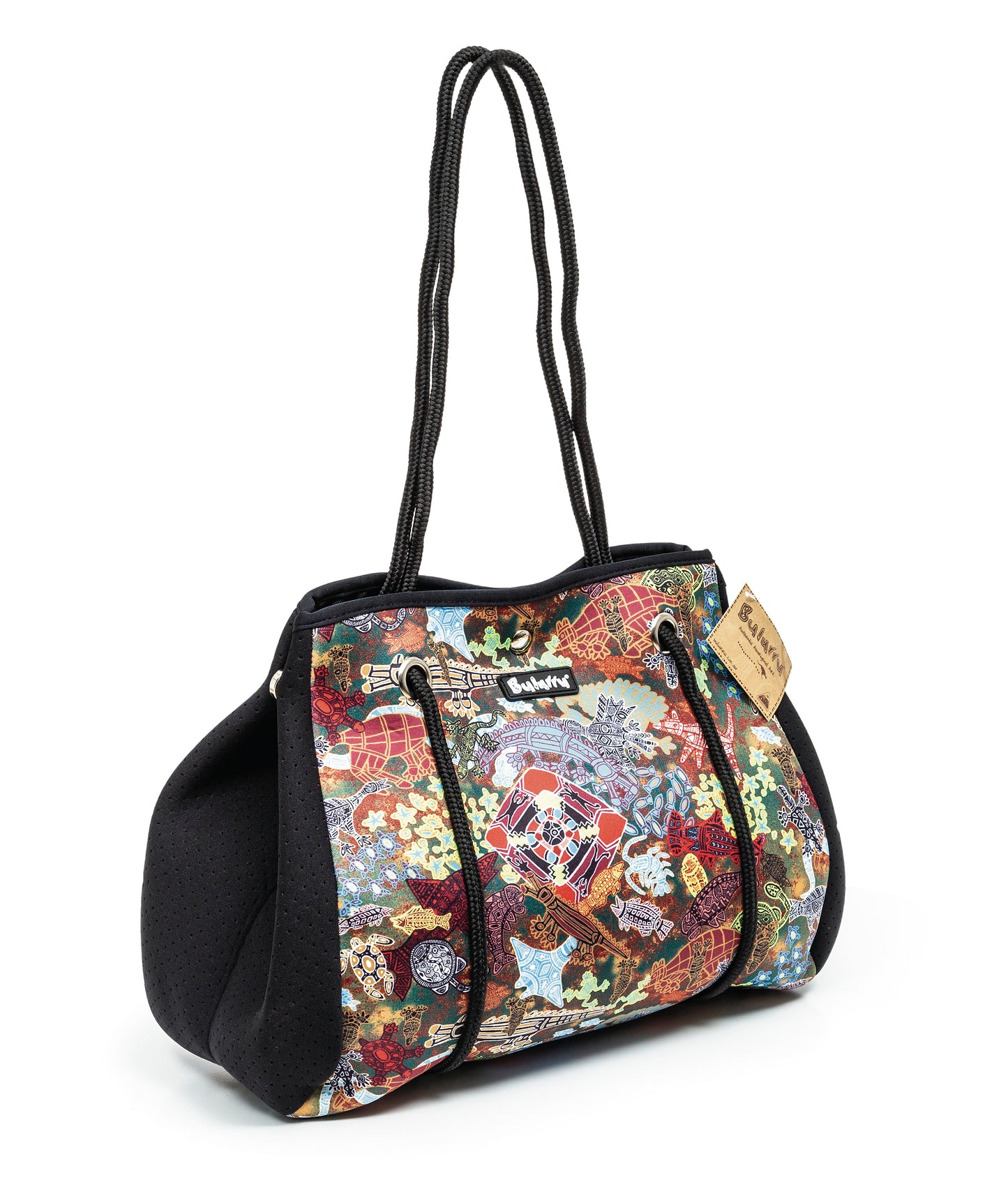 Art Down Under Walkabout Tote Bag - 5 Aboriginal Designs to choose from