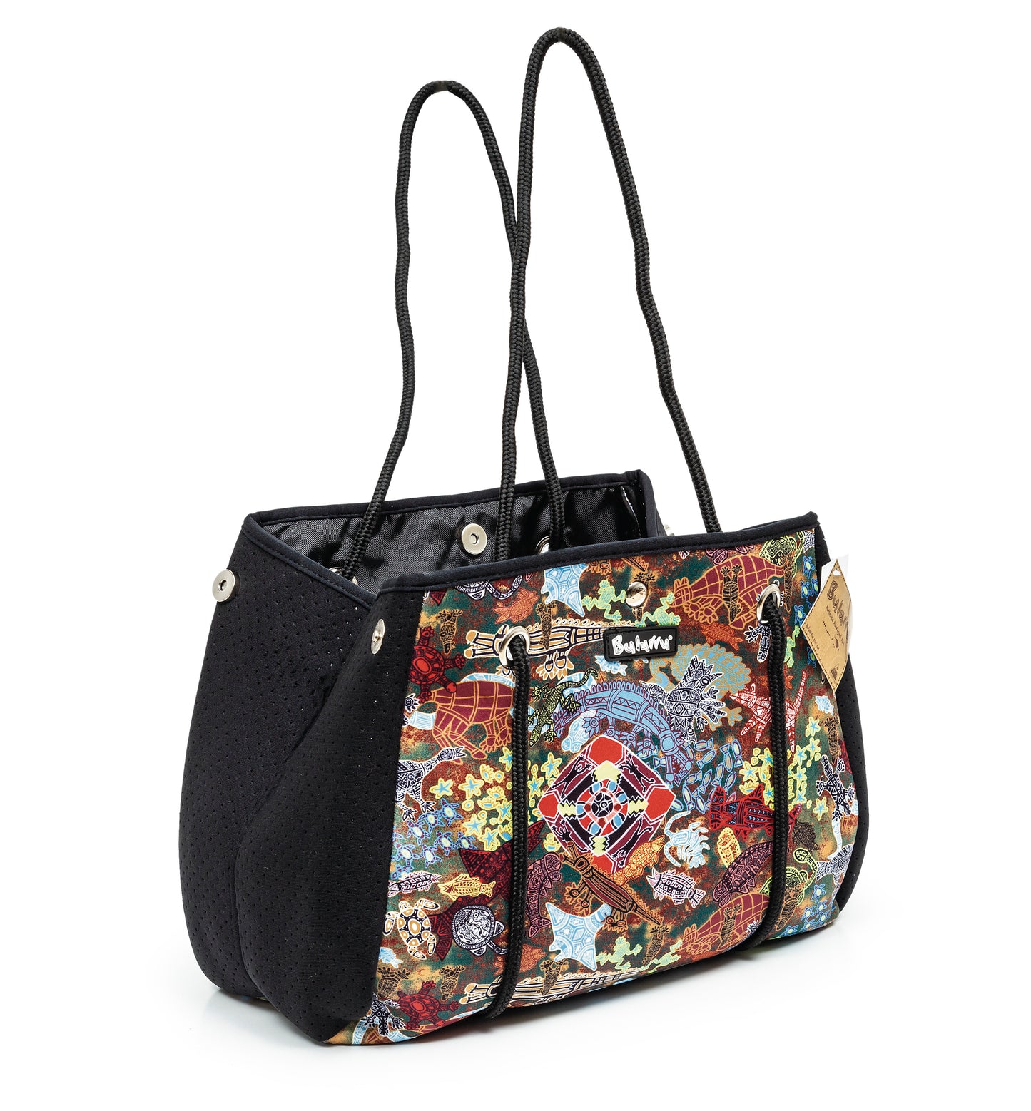 Art Down Under Walkabout Tote Bag - 5 Aboriginal Designs to choose from