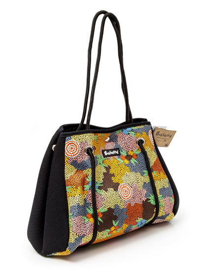 Art Down Under Walkabout Tote Bag - 5 Aboriginal Designs to choose from