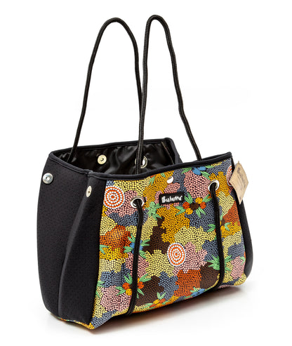 Art Down Under Walkabout Tote Bag - 5 Aboriginal Designs to choose from