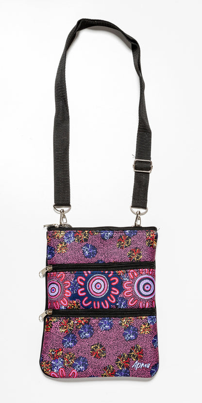 Compartment Zip Bags By Merryn Apma