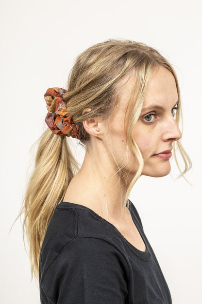 Art Down Under AUSTRALIAN MADE Scrunchies - Aboriginal Designs