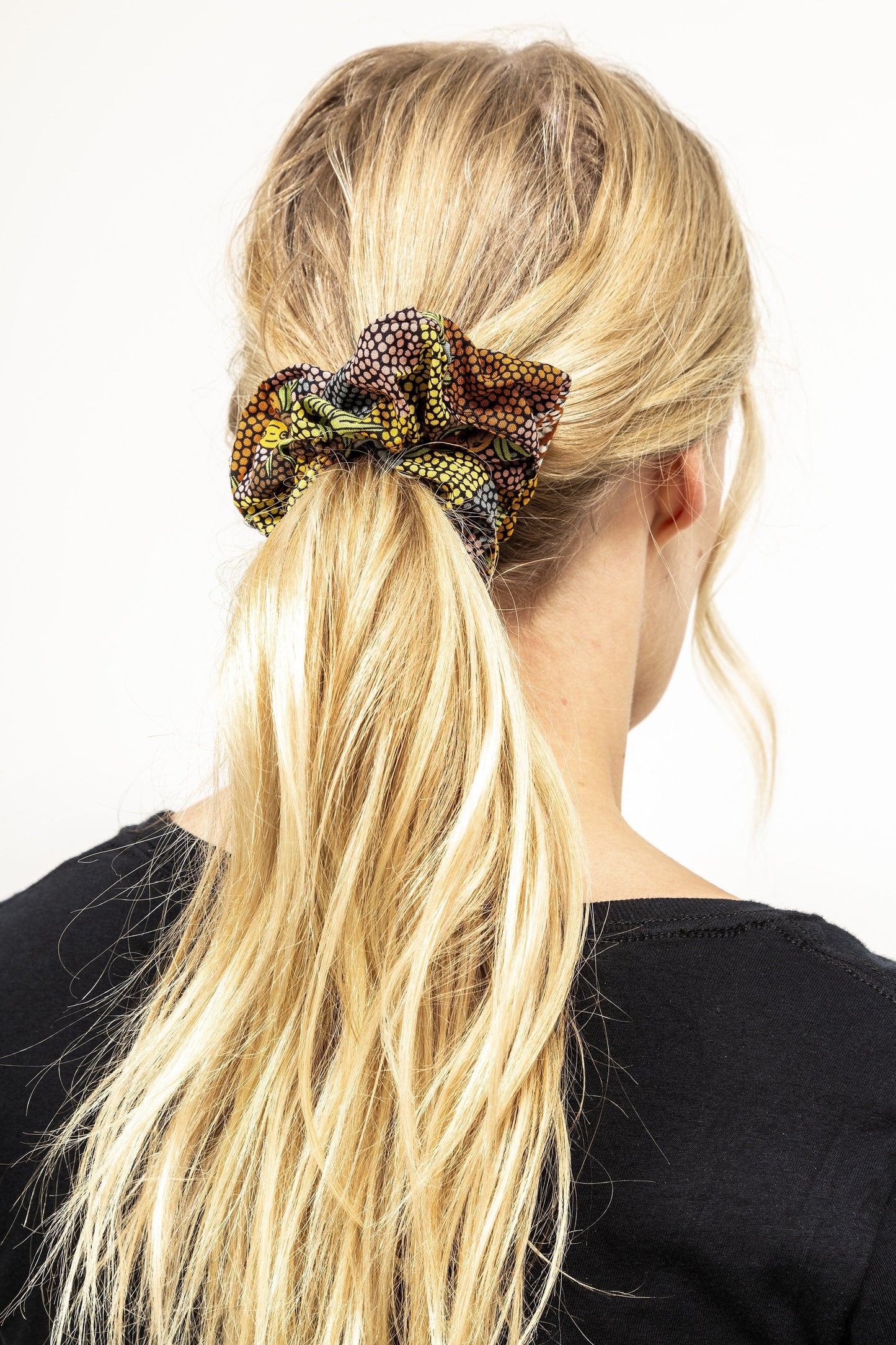 Art Down Under Aboriginal Scrunchies