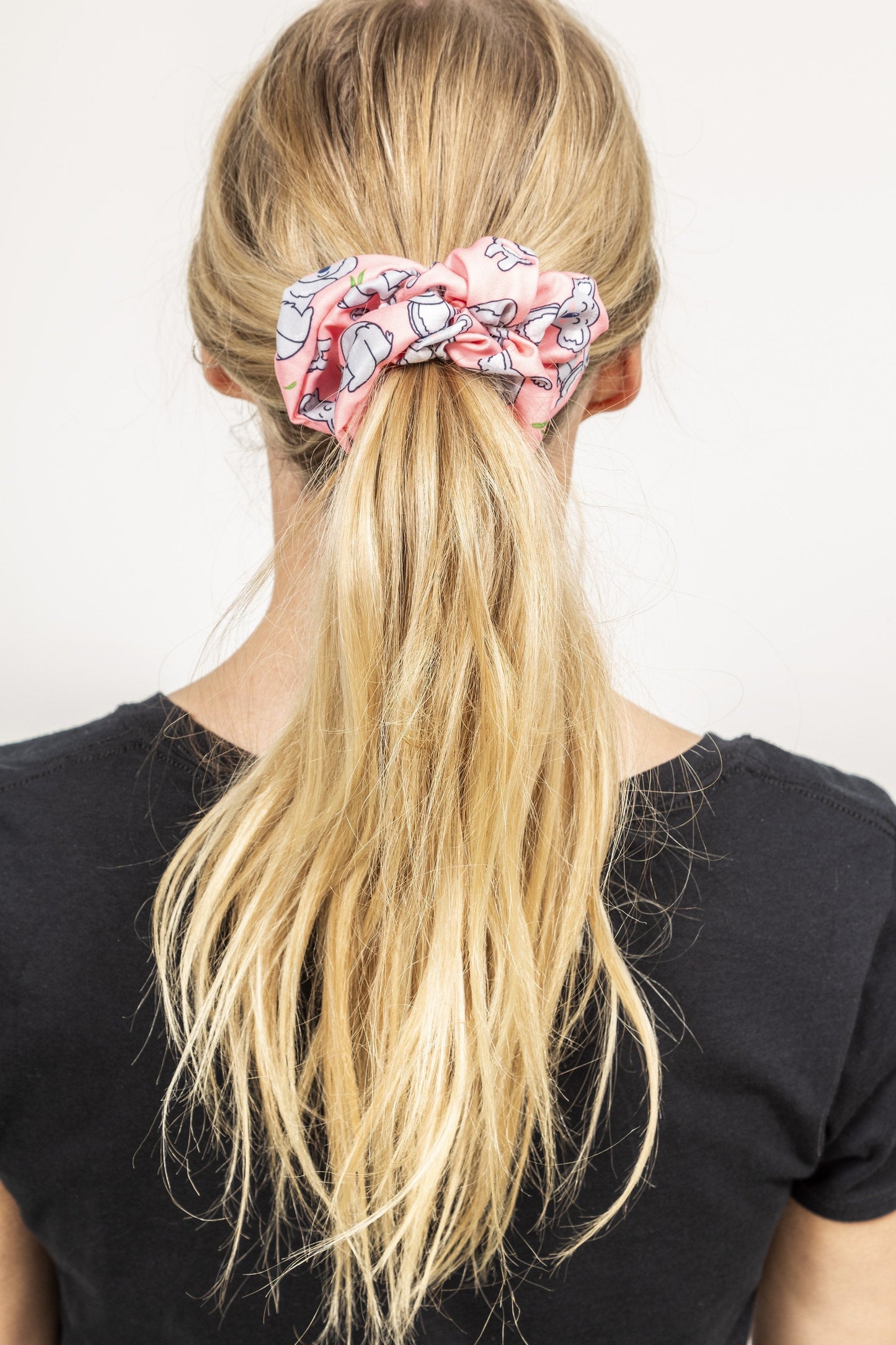 Art Down Under Aboriginal Scrunchies