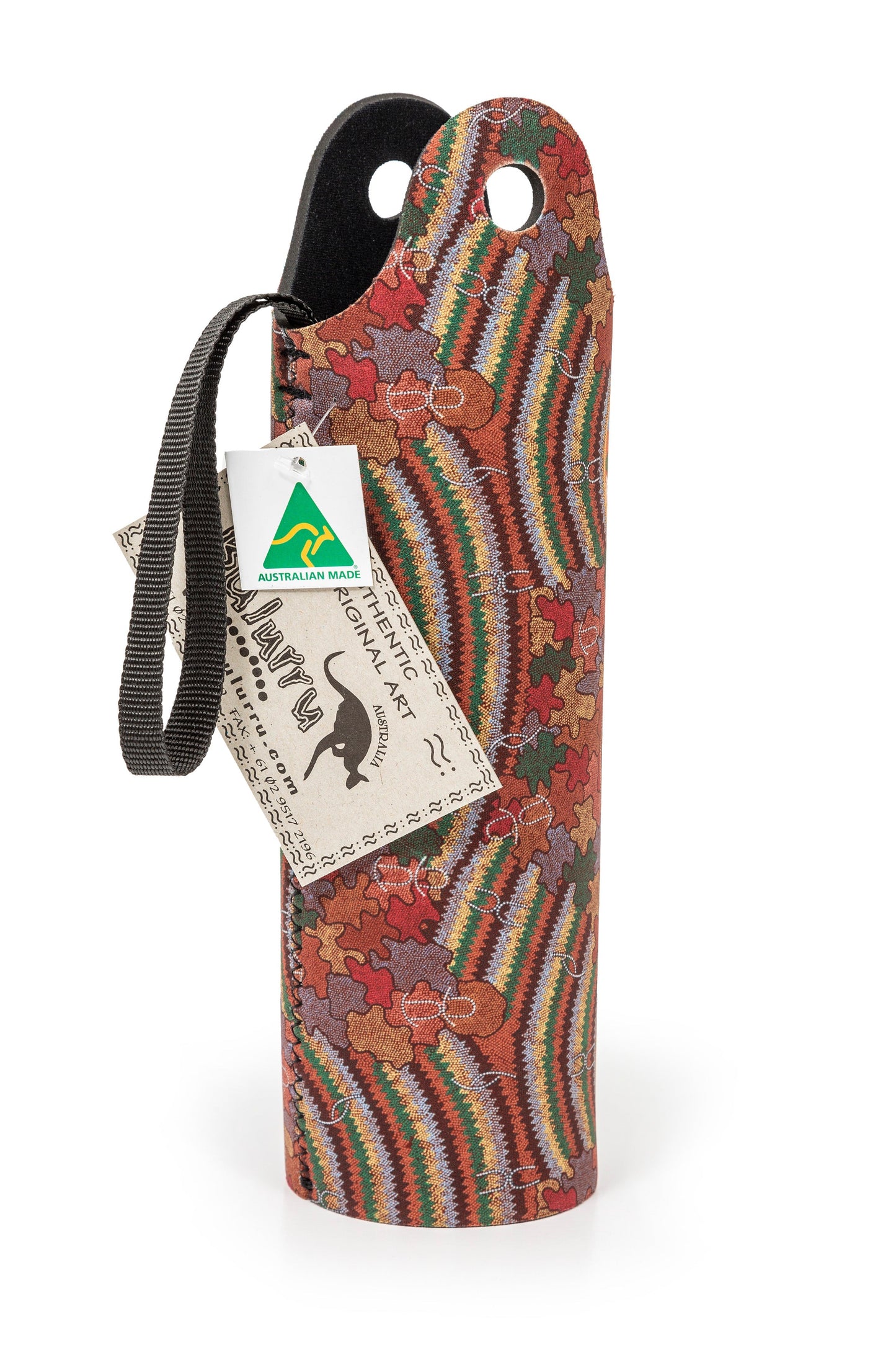 Art Down Under Neoprene Bottle Cooler