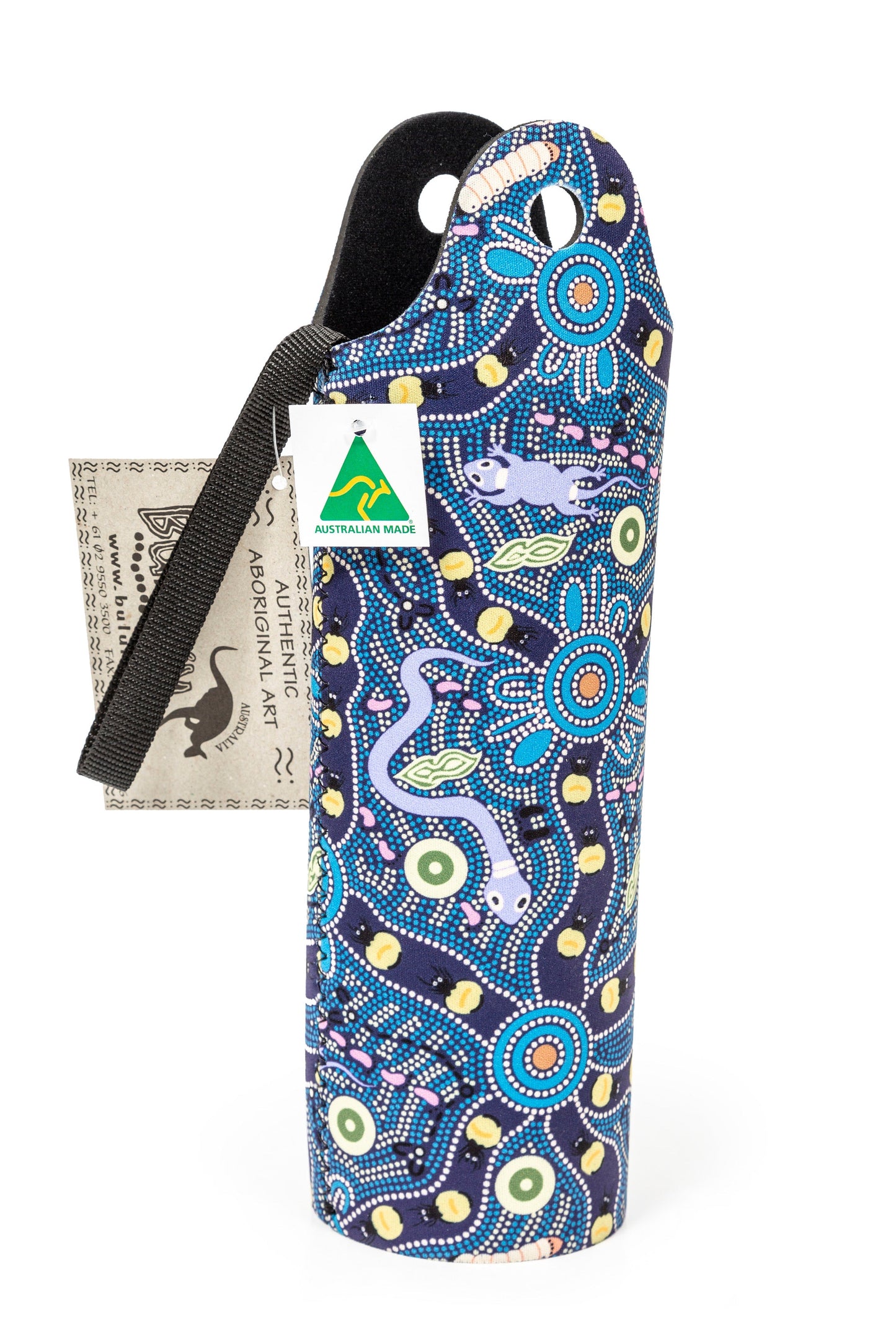 Art Down Under Neoprene Bottle Cooler