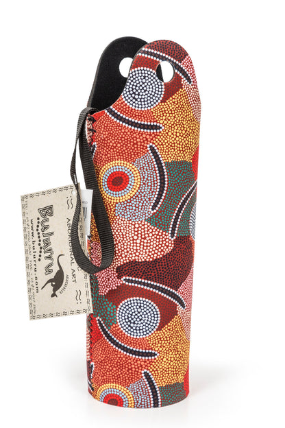 Art Down Under Neoprene Bottle Cooler