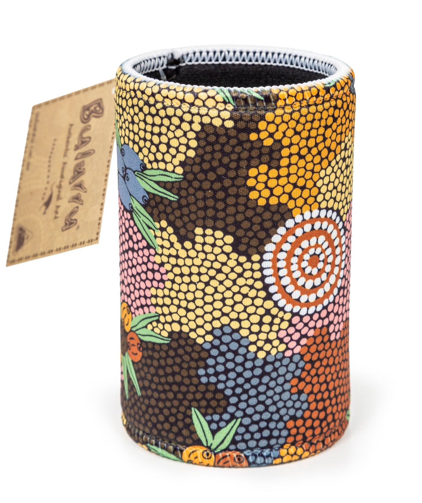 Art Down Under Aboriginal Stubby/Drink Holder
