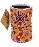Art Down Under Aboriginal Stubby/Drink Holder