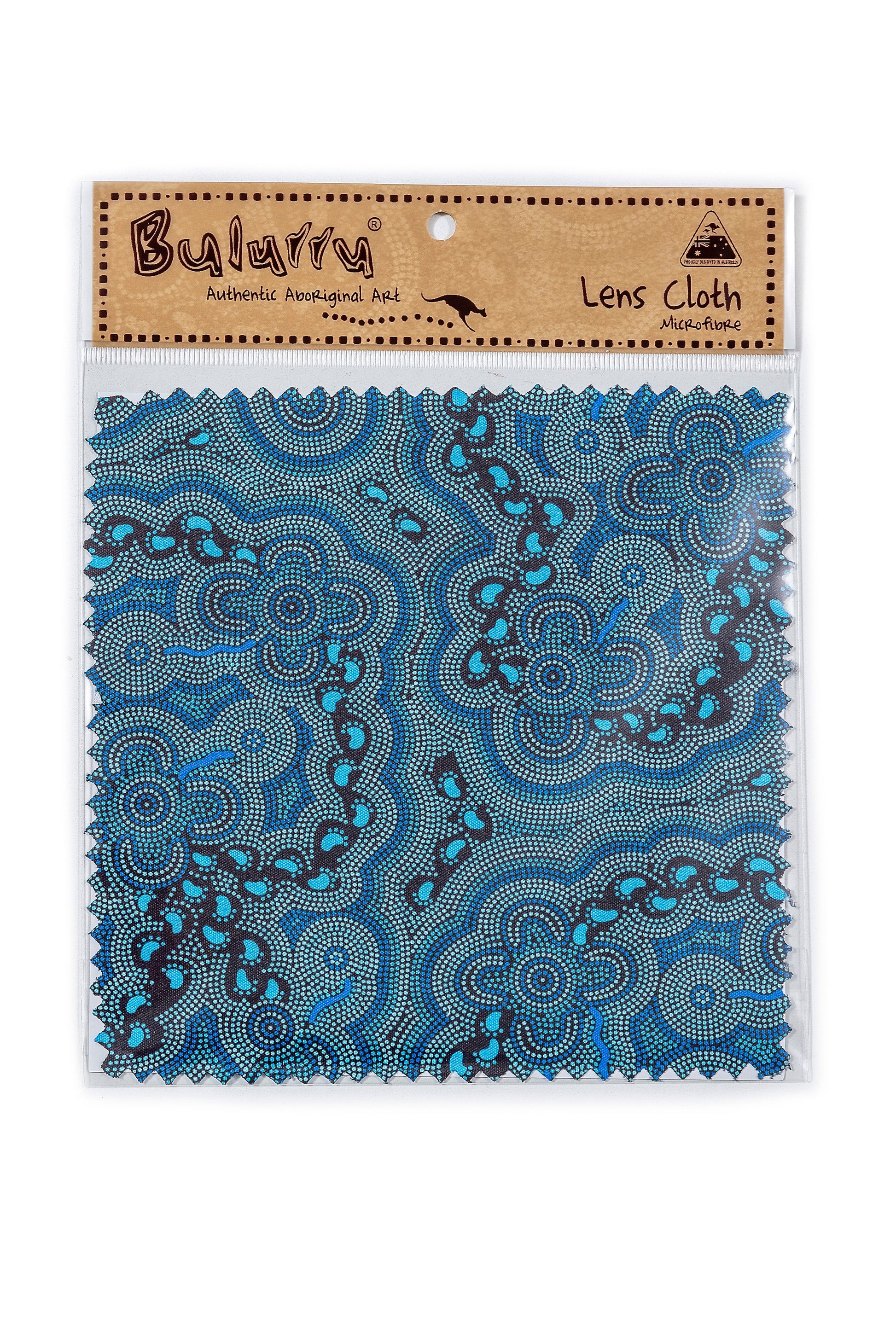 Microfibre Cloths/Lens Wipes - Fair Dinkum Gifts