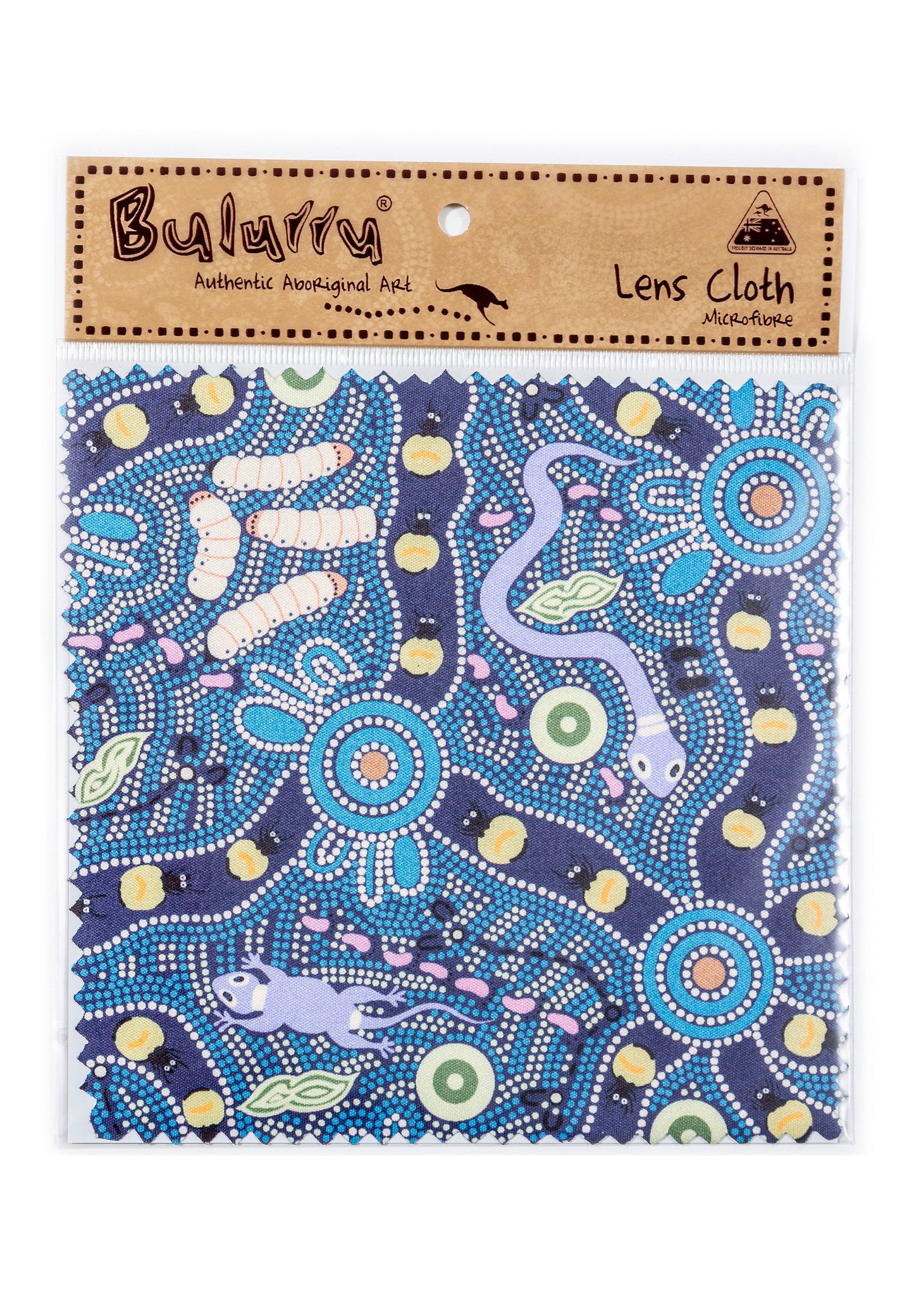 Microfibre Cloths/Lens Wipes - Fair Dinkum Gifts