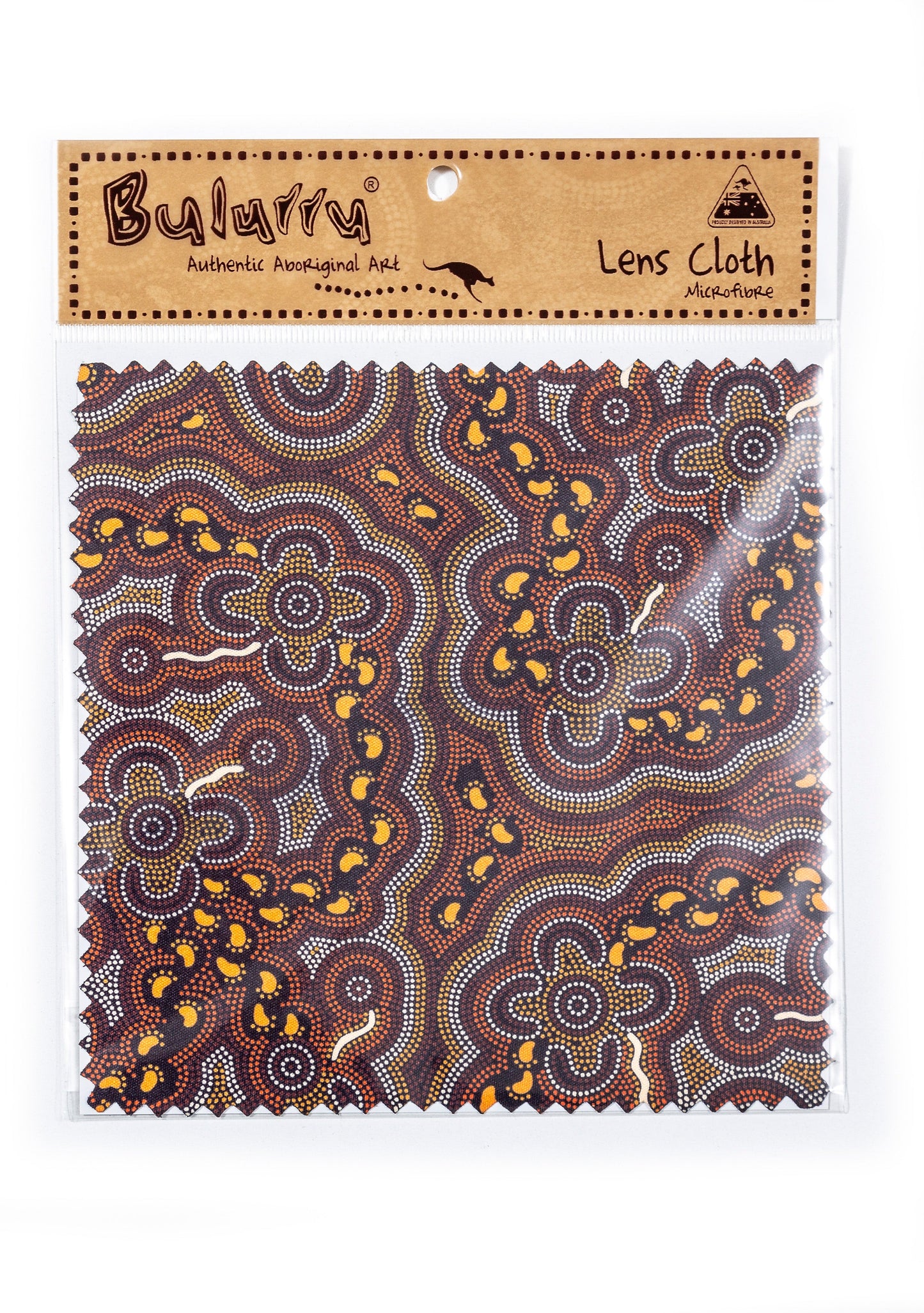 Microfibre Cloths/Lens Wipes - Fair Dinkum Gifts