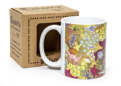 Art Down Under Ceramic Mug in Box