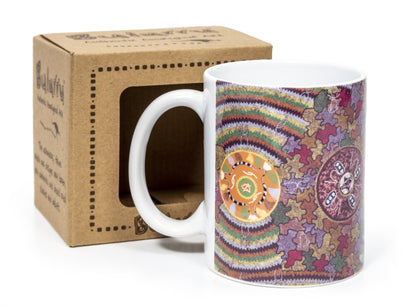 Art Down Under Ceramic Mug in Box