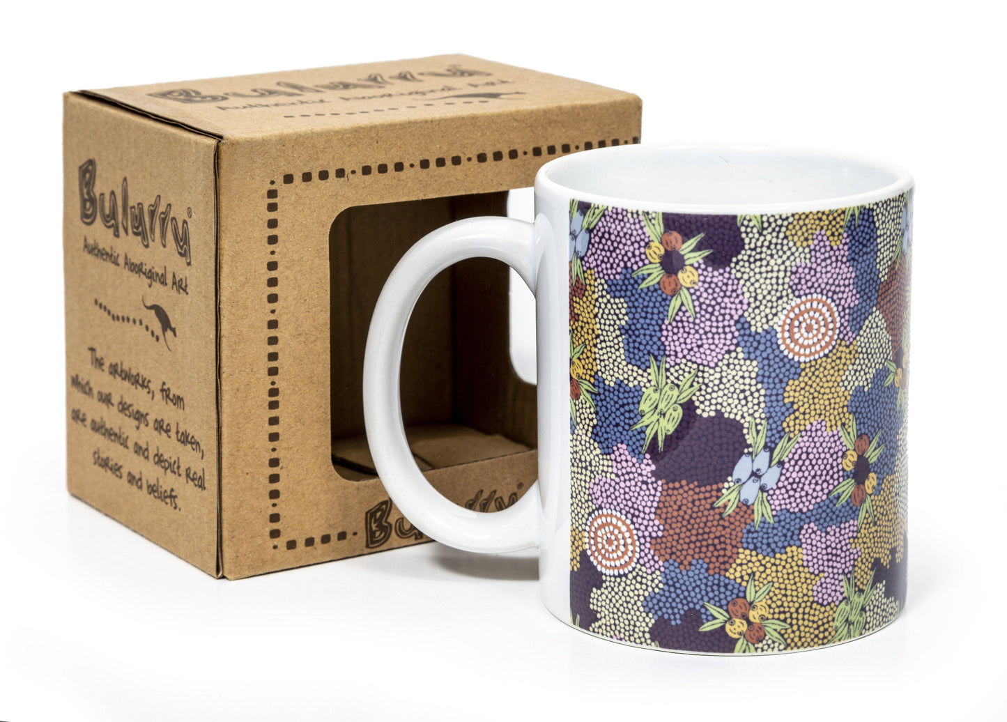 Art Down Under Ceramic Mug in Box