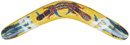 Boomerang - Platypus By Louis Enoch