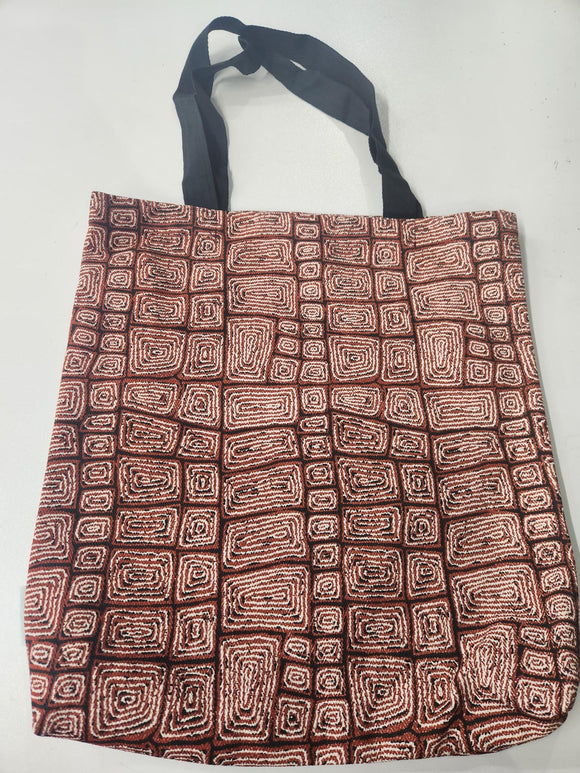 CLEARANCE Canvas Bag Thomas Tjapaltjarri