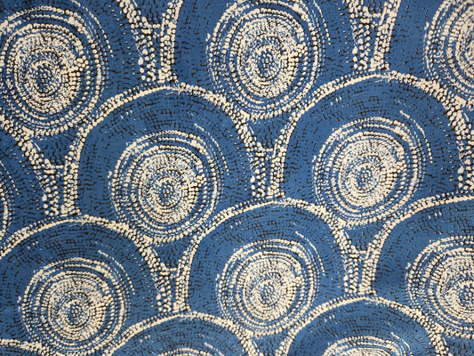 CLEARANCE Tablecloth Sabrina Robertson Midnight - Fair Dinkum Gifts