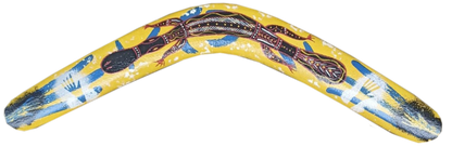 Boomerang - Platypus By Louis Enoch