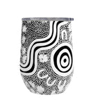 Tumbler 350ml - Upper Bullawa By Wendy Pawley