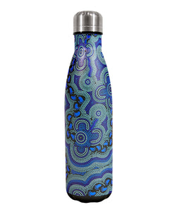 Drink Bottle 500ml - On Walkabout By Karen Taylor