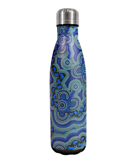 Drink Bottle 500ml - On Walkabout By Karen Taylor