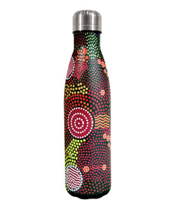 Drink Bottle 500ml - Upper Bullawa By Wendy Pawley